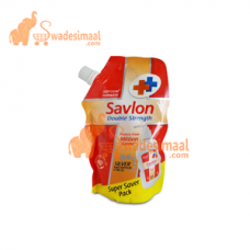 Savlon Hand Wash Double Strength, 900 ml